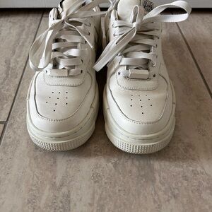 Women’s Air Force 1 Pixel Leopard Sz 7